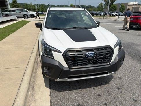 Used 2023 Subaru Forester Wilderness AWD/4WD image 26