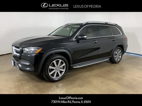 Used 2020 Mercedes-Benz GLS 450 4MATIC image 1