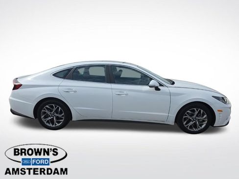 Used 2023 Hyundai Sonata SEL w/ Convenience Package FWD image 5