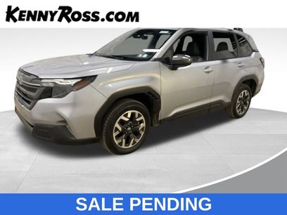 Used 2025 Subaru Forester Premium
