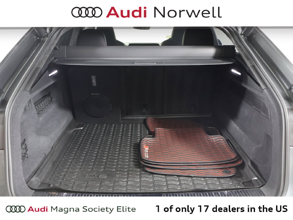 Used 2020 Audi RS Q8 AWD/4WD image 19