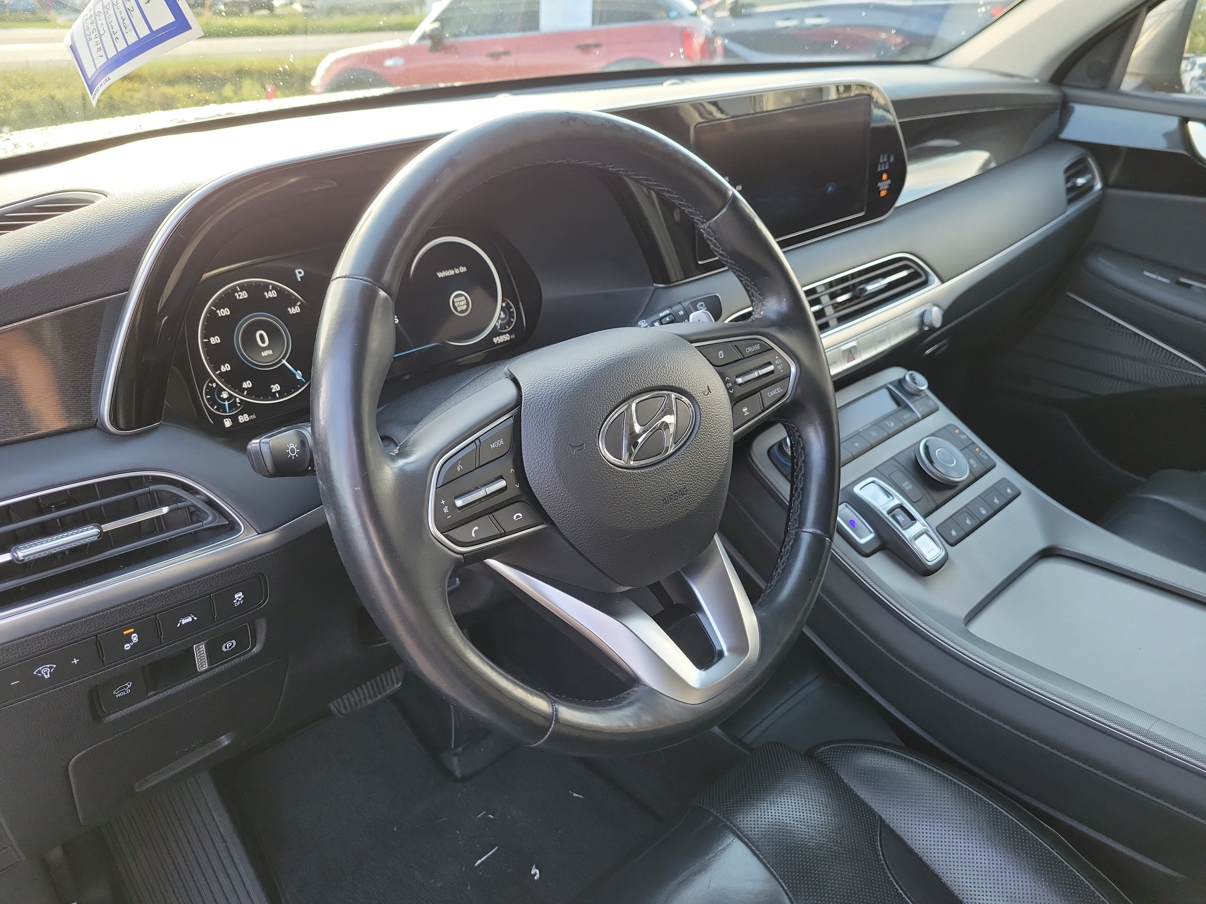 Used 2022 Hyundai Palisade Limited w/ Cargo Package FWD image 24