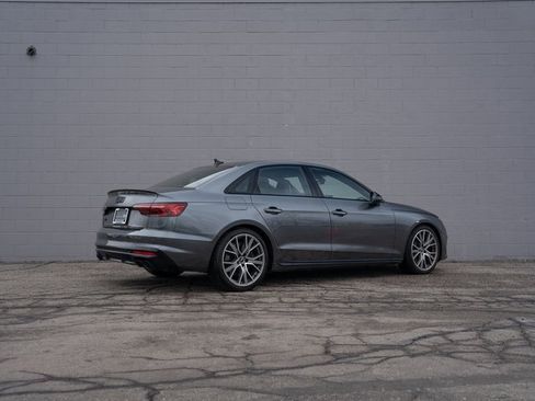 Used 2023 Audi S4 Premium Plus w/ Premium Plus Package image 7
