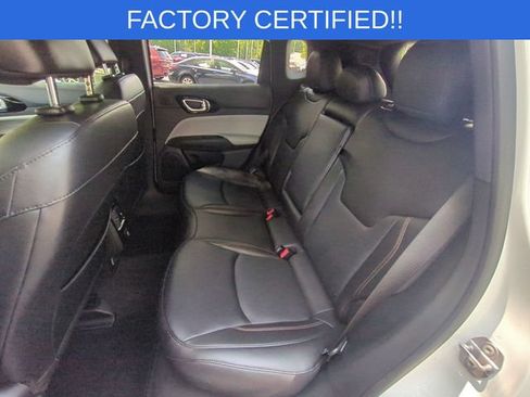 Certified 2023 Jeep Compass Limited w/ Sun and Sound Group AWD/4WD image 31