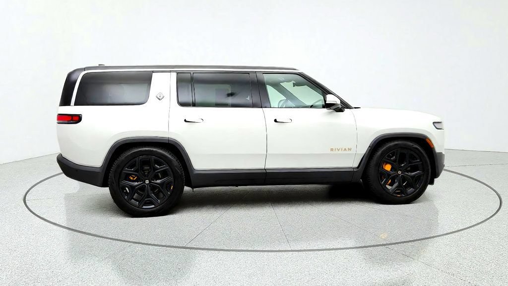 Used 2022 Rivian R1S Launch Edition Quad AWD/4WD image 4