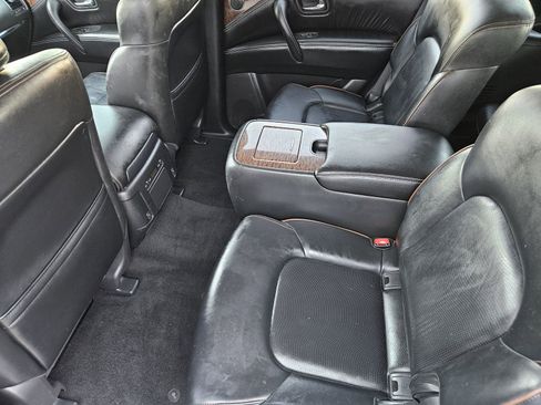 Used 2020 Nissan Armada SL w/ Premium Package RWD image 33