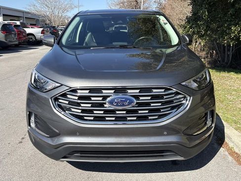 Used 2024 Ford Edge Titanium image 8