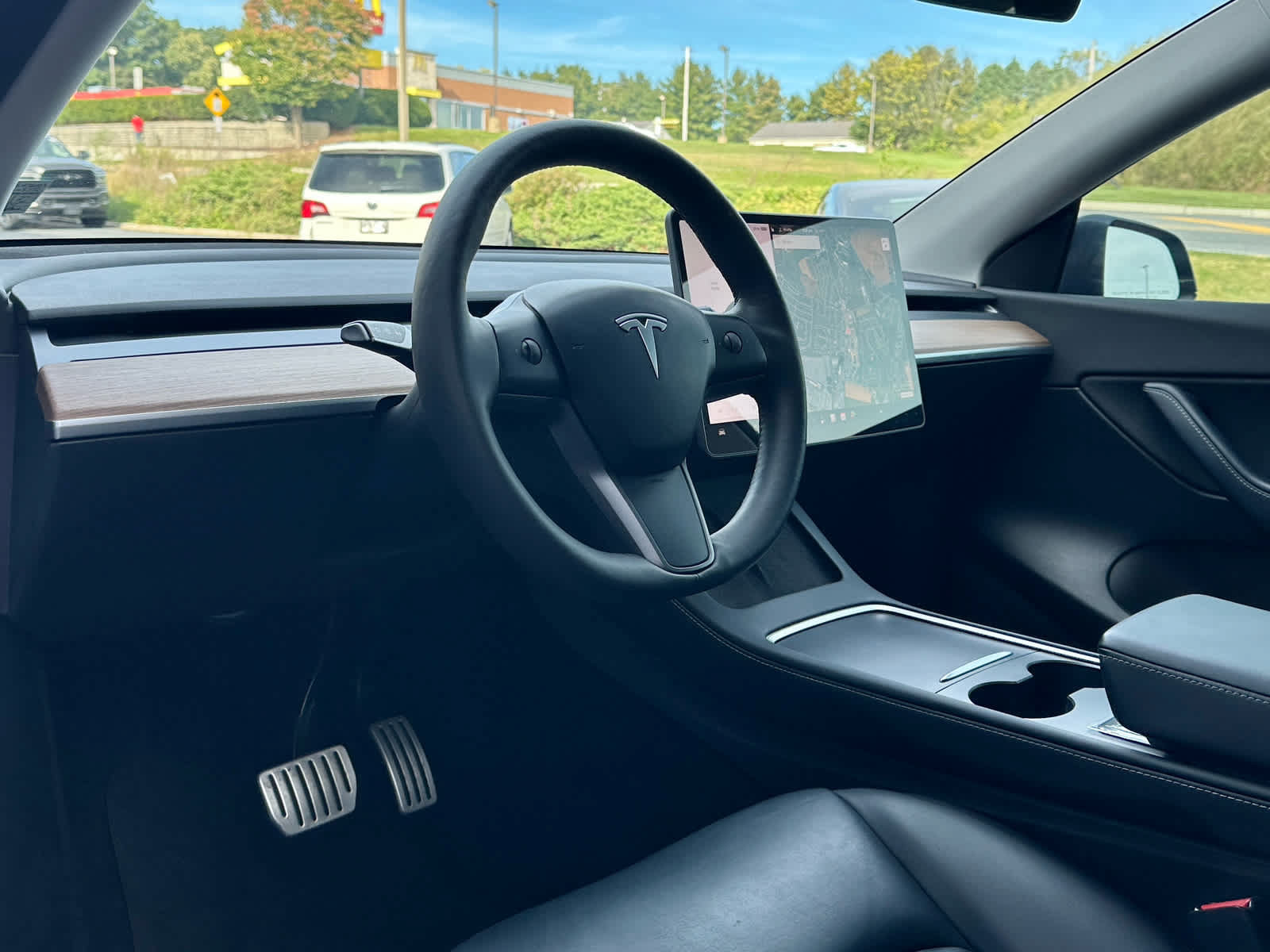 Used 2022 Tesla Model Y Performance AWD/4WD image 6