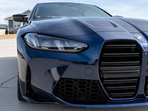 Used 2025 BMW M4 xDrive Competition image 56