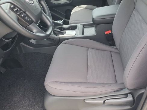 New 2026 Nissan Frontier S image 12