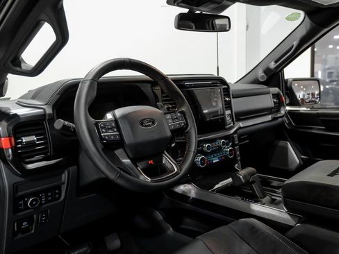 Used 2025 Ford F150 Raptor w/ Equipment Group 803A Raptor R image 6