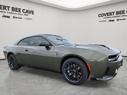 New 2026 Dodge Charger Scat Pack w/ Blacktop Package image 1