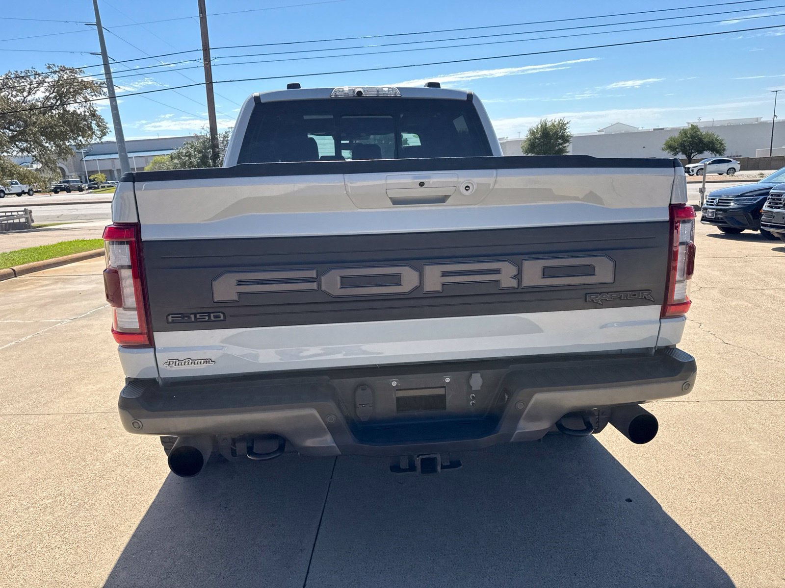 Used 2023 Ford F150 Raptor AWD/4WD image 6