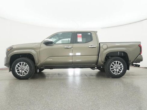 New 2026 Toyota Tacoma Limited image 3