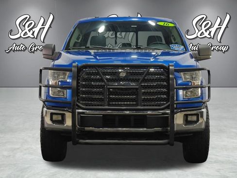 Used 2016 Ford F150 XLT w/ Equipment Group 302A Luxury image 16