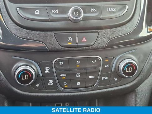 Certified 2023 Chevrolet Equinox RS w/ RS Leather Package AWD/4WD image 26