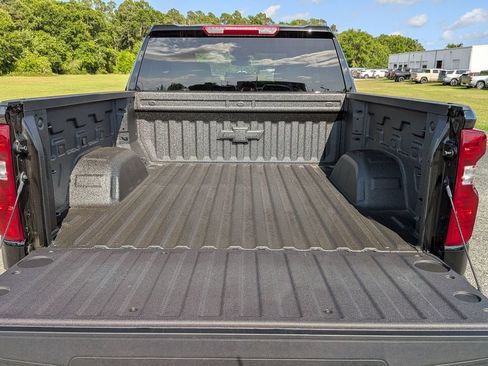 New 2026 Chevrolet Silverado 1500 Custom Trail Boss w/ Dark Appearance Package AWD/4WD image 28