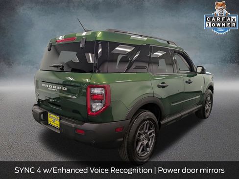 Certified 2025 Ford Bronco Sport Big Bend AWD/4WD image 5