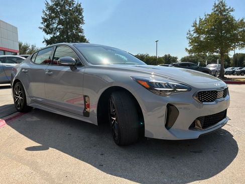Used 2023 Kia Stinger GT-Line w/ Sun & Sound Package RWD image 4