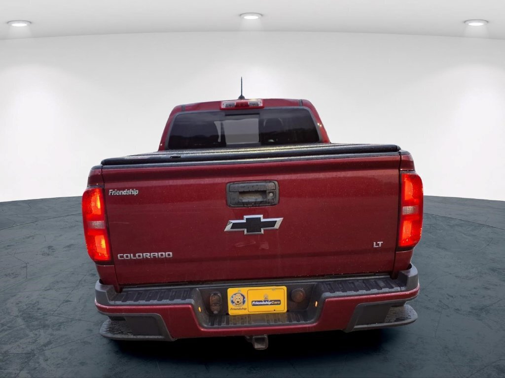 Used 2019 Chevrolet Colorado LT w/ LT Convenience Package RWD image 24