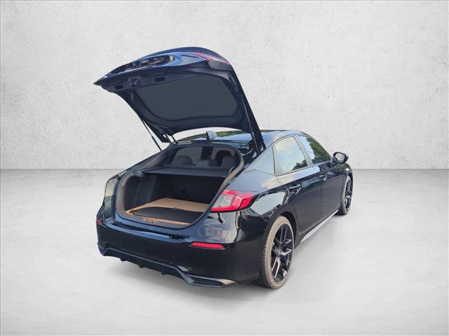 New 2026 Honda Civic Sport image 2