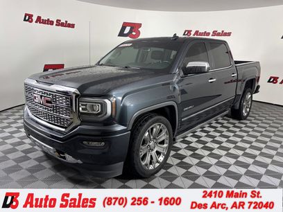 Used 2018 GMC Sierra 1500 Denali w/ Denali Ultimate Package
