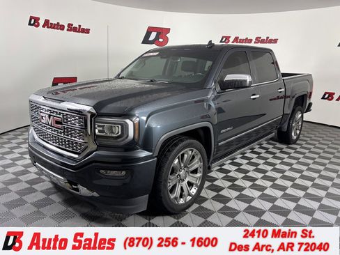 Used 2018 GMC Sierra 1500 Denali w/ Denali Ultimate Package image 1