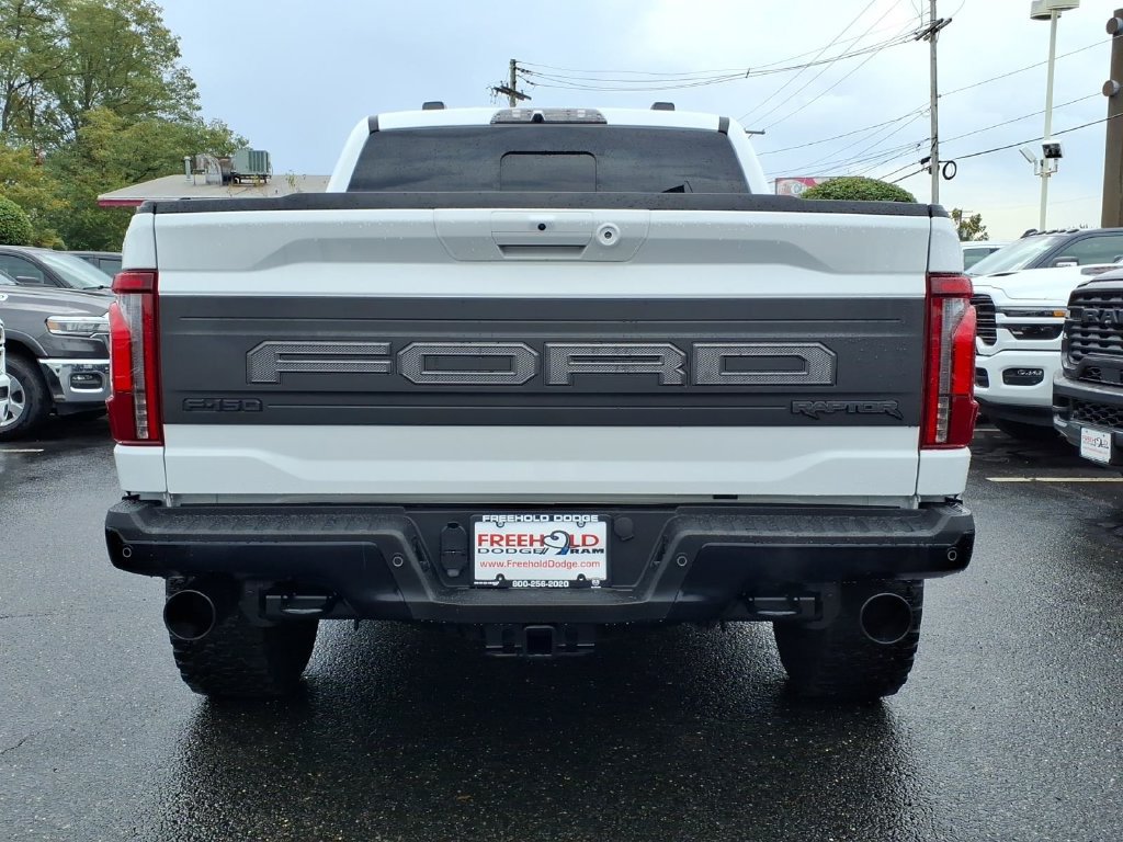 Used 2025 Ford F150 Raptor AWD/4WD image 21