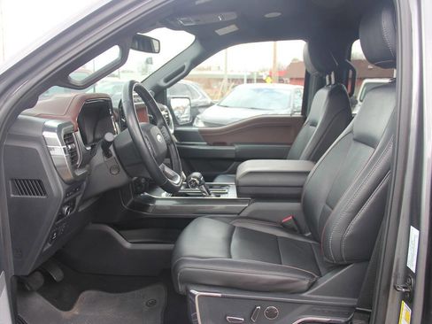 Certified 2023 Ford F150 Lariat w/ Equipment Group 502A High AWD/4WD image 27