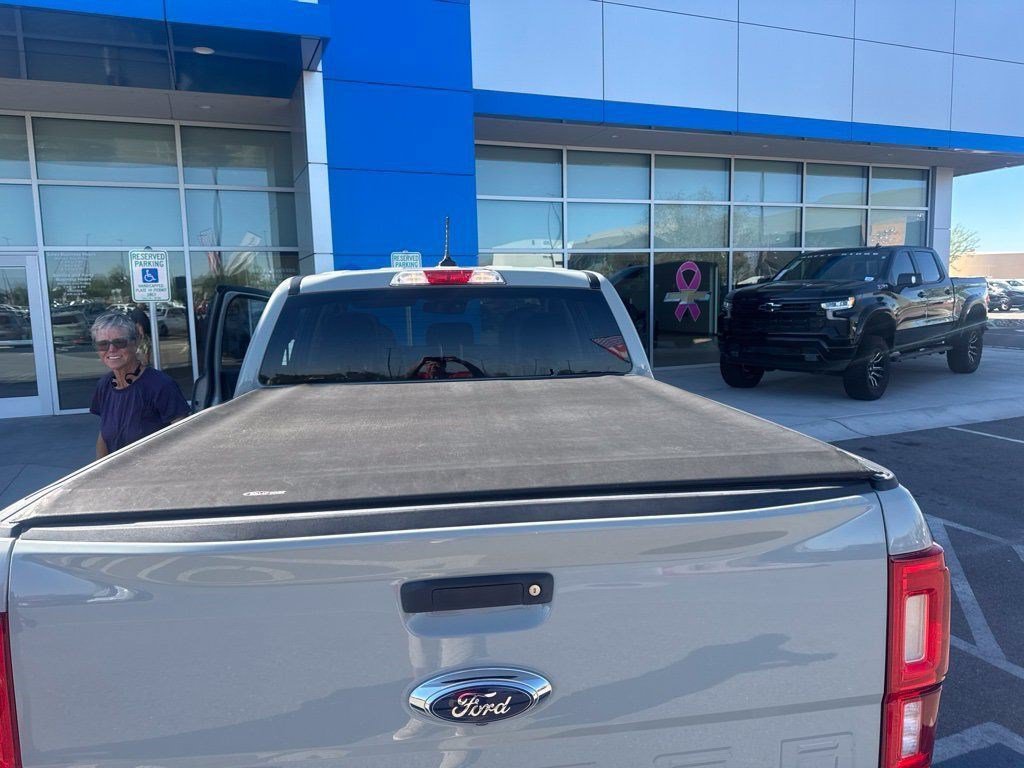 Used 2021 Ford Ranger XLT w/ Equipment Group 301A Mid AWD/4WD image 10