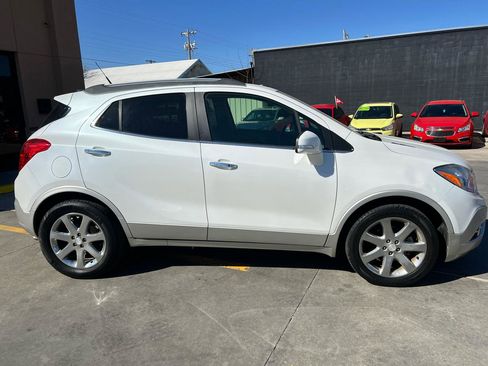 Used 2014 Buick Encore Premium image 3