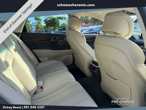Used 2023 Genesis G80 2.5T w/ Advanced Package RWD image 17