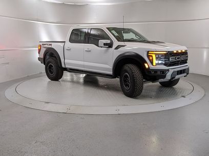 New 2026 Ford F150 Raptor