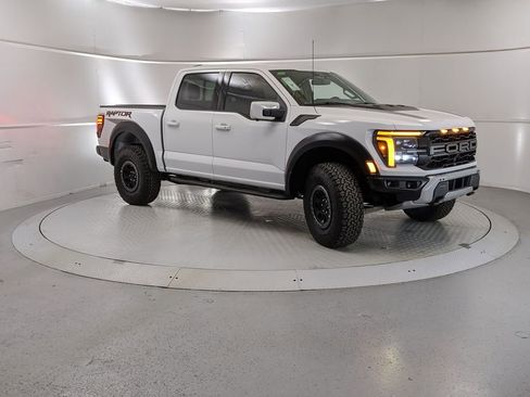 New 2026 Ford F150 Raptor image 1