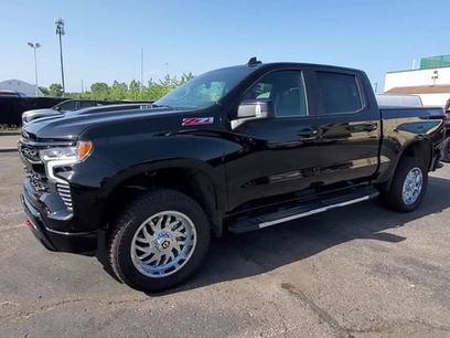 Used 2026 Chevrolet Silverado 1500 LT Trail Boss w/ LT Trail Boss Premium Package