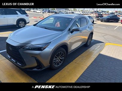 Used 2023 Lexus NX 350h AWD w/ Towing Package (2000 Lbs)