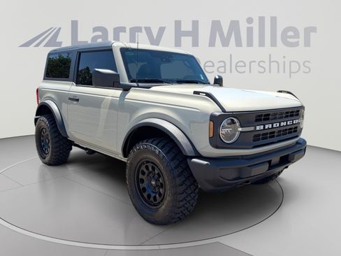 Used 2026 Ford Bronco 2-Door AWD/4WD image 8