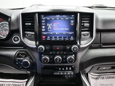 Used 2021 RAM 1500 Big Horn AWD/4WD image 17