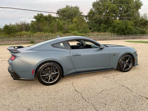 Used 2025 Ford Mustang Dark Horse RWD image 94
