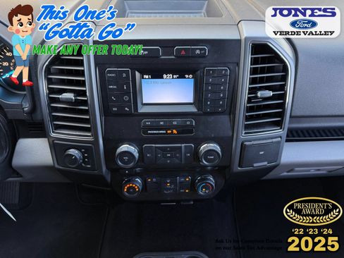 Used 2018 Ford F150 XLT AWD/4WD image 15