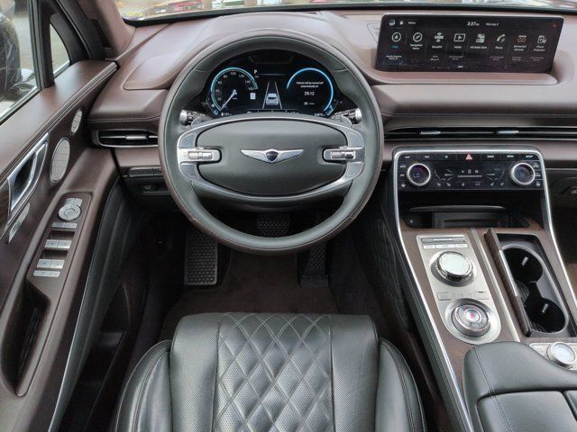 Used 2023 Genesis GV80 3.5T w/ Prestige Package AWD/4WD image 16