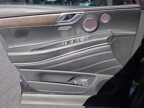 Used 2021 Genesis GV80 2.5T w/ Advanced Package 02 image 17