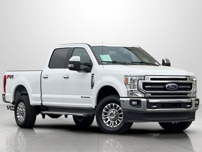 Used 2020 Ford F350 Lariat w/ Chrome Package