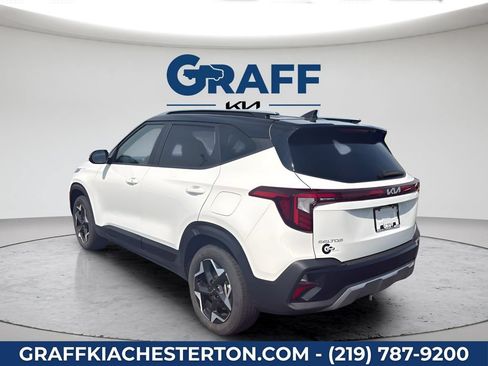 Used 2025 Kia Seltos S AWD/4WD image 6