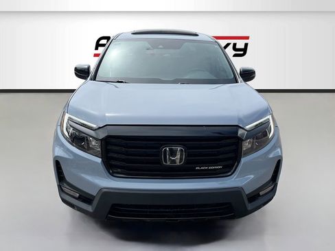 Used 2023 Honda Ridgeline Black Edition image 2