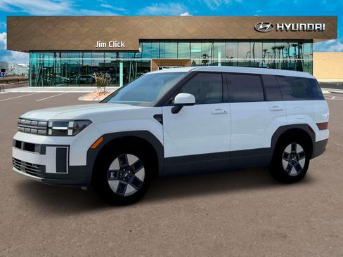 New 2026 Hyundai Santa Fe SE FWD image 2