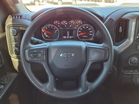 Used 2024 Chevrolet Silverado 1500 Custom Trail Boss image 21