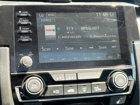 Used 2019 Honda Civic EX image 25