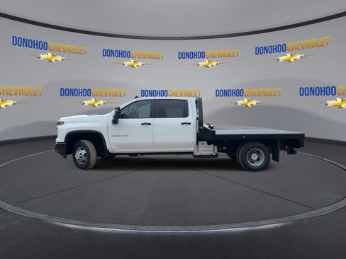 New 2026 Chevrolet Silverado 3500 W/T w/ WT Convenience Package image 5
