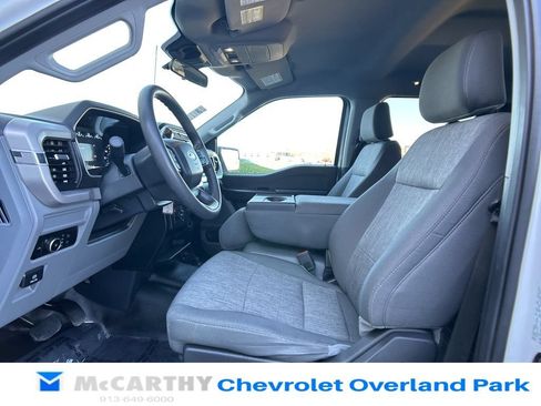 Used 2023 Ford F150 XL w/ Trailer Tow Package AWD/4WD image 17